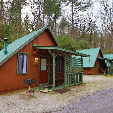 Cozy Cabin W/ Fireplace 3 Minutes To Helen! #2. Eksteriør bilde