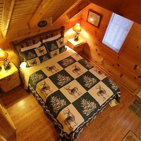 Cozy Cabin W/ Fireplace 3 Minutes To Helen! #2. Eksteriør bilde